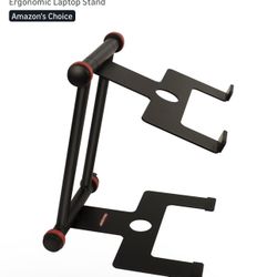 Ultimate Support JamStands LPT500 Single-Tier Compact Ergonomic Laptop Stand