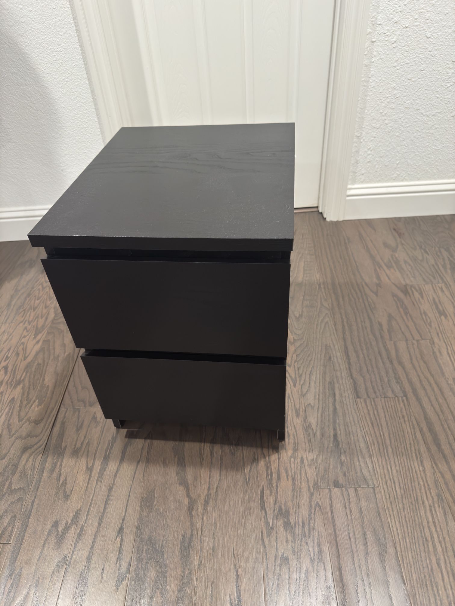 Ikea malm 2 drawer chest