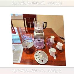 Food Prep Champions Processors for Every Kitchen Task admit arrive