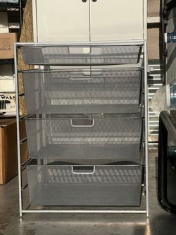 Clóset Organizer