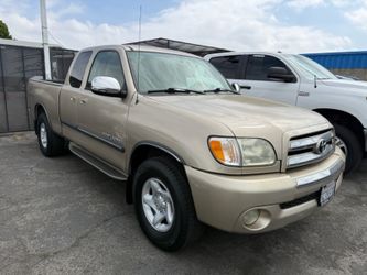 2003 Toyota Tundra