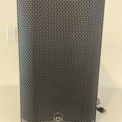 Harbinger VARI V4412 12" Powered Speaker With Bag 