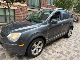 2013 Chevrolet Captiva Sport