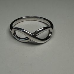Tiffany & Co. Infinity Ring $250