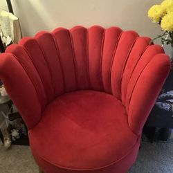 Two Beauty Salón Chairs