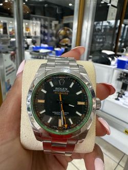 2015 Rolex Watch Full Set