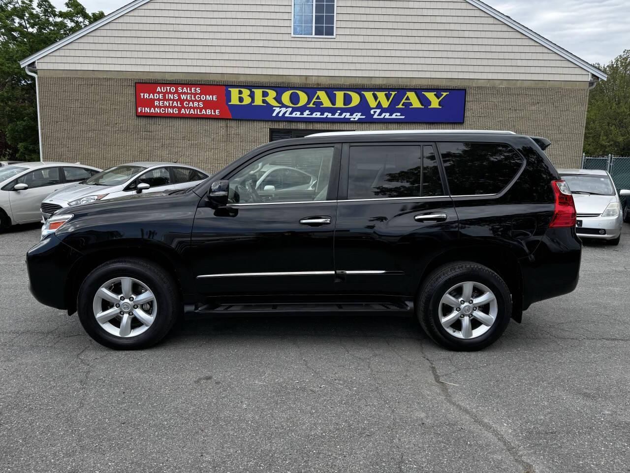 2012 Lexus GX 460