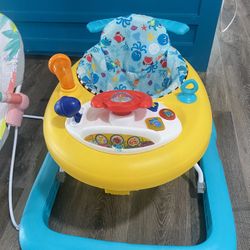 Baby Einstein Walker 