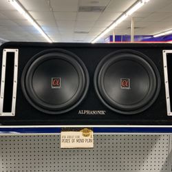Car Speaker