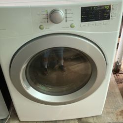 Gas Dryer, Like New, Kenmore 
