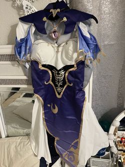 Halloween costume