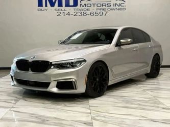 2020 BMW 5 Series