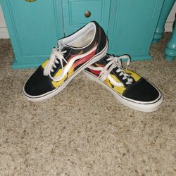 Vans Women's Sz. 7.5/Men's Size 6
