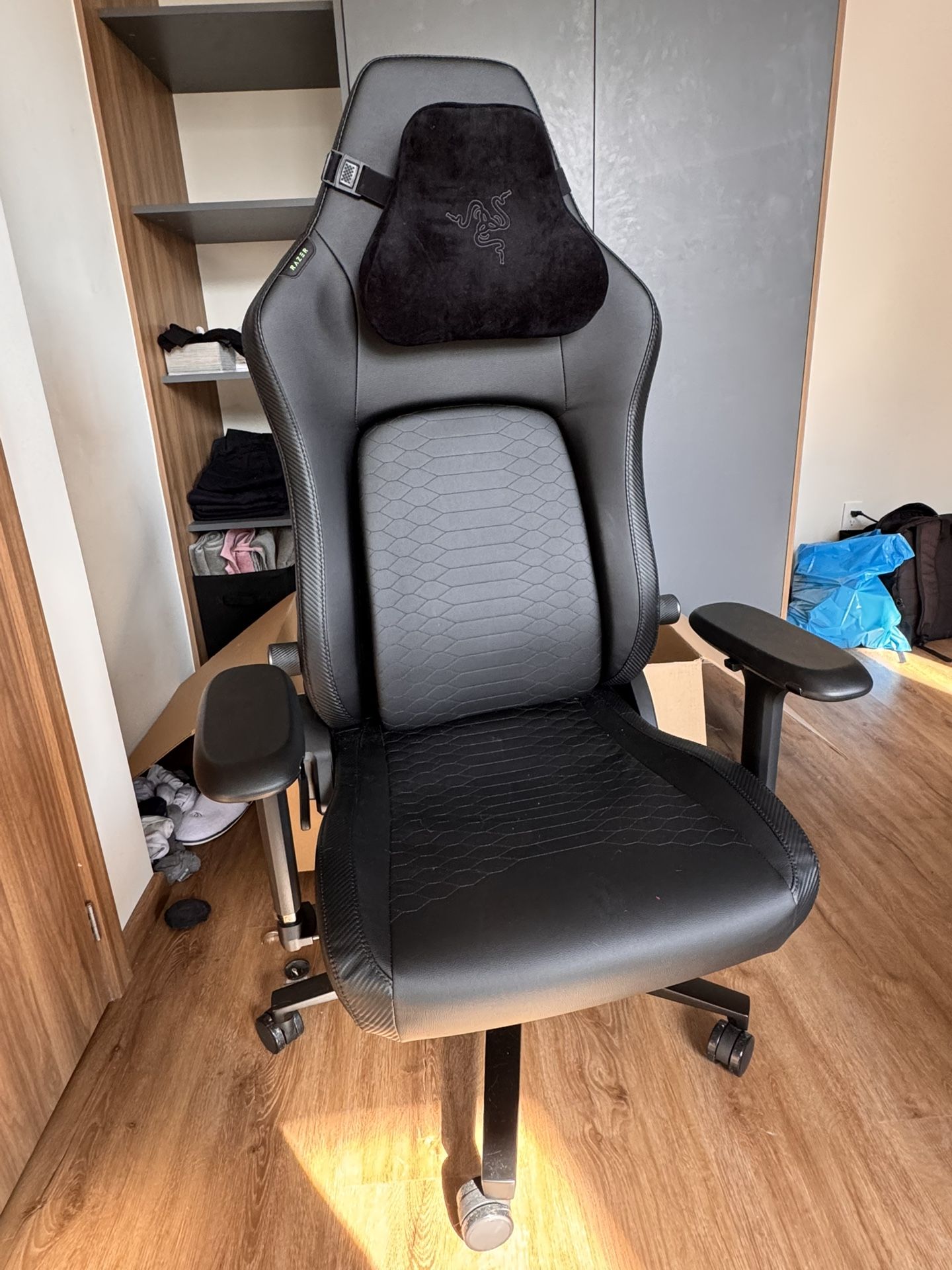 Silla Gaming Razer Iskur V2 Black - $7,500 MXN