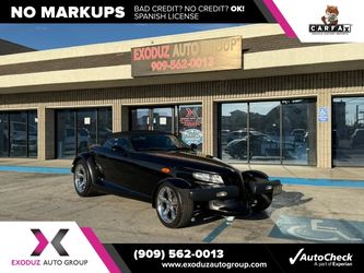 2000 Plymouth Prowler