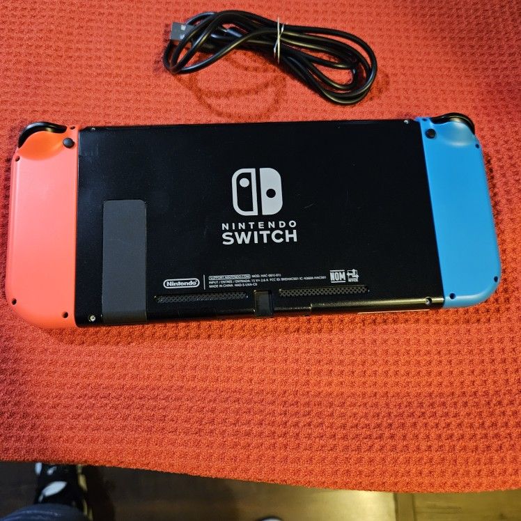 Perfect Condition Nintendo top Switch