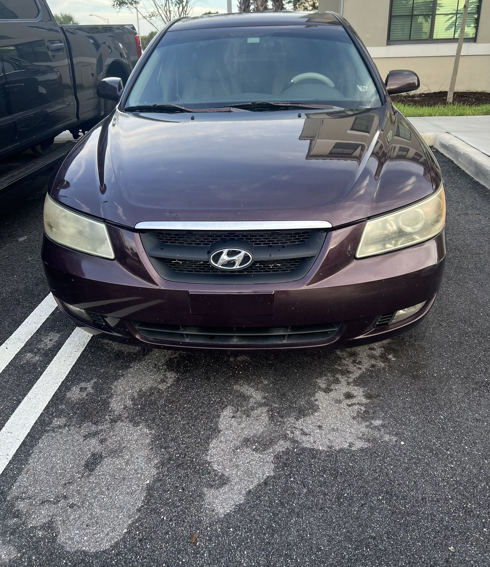 2006 Hyundai Sonata
