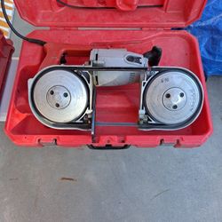 Heavy Duty Band Saw.  Milwaukee.  $60 Obo 