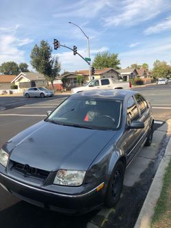 Volkswagen Jetta, 2004 GL 2.0 L