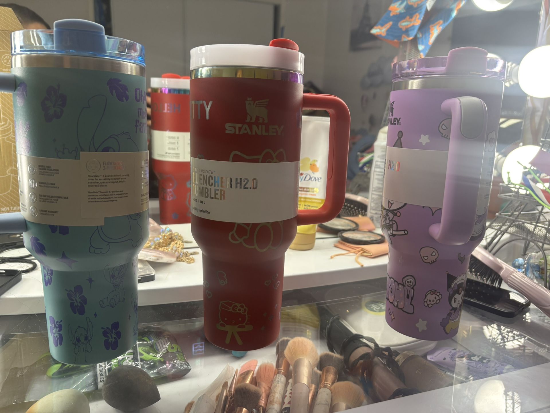 Hello Kitty Stanley’s Cups