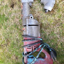 Milwaukee Angel Drill