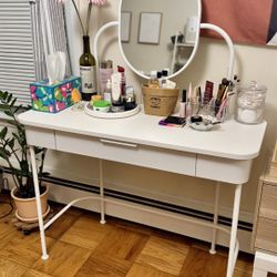 IKEA Dressing Table / Makeup Vanity