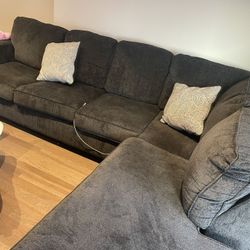 Gray Couch