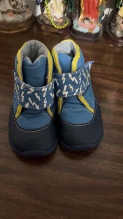 Toddler boots