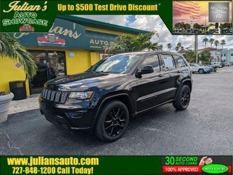 2018 Jeep Grand Cherokee