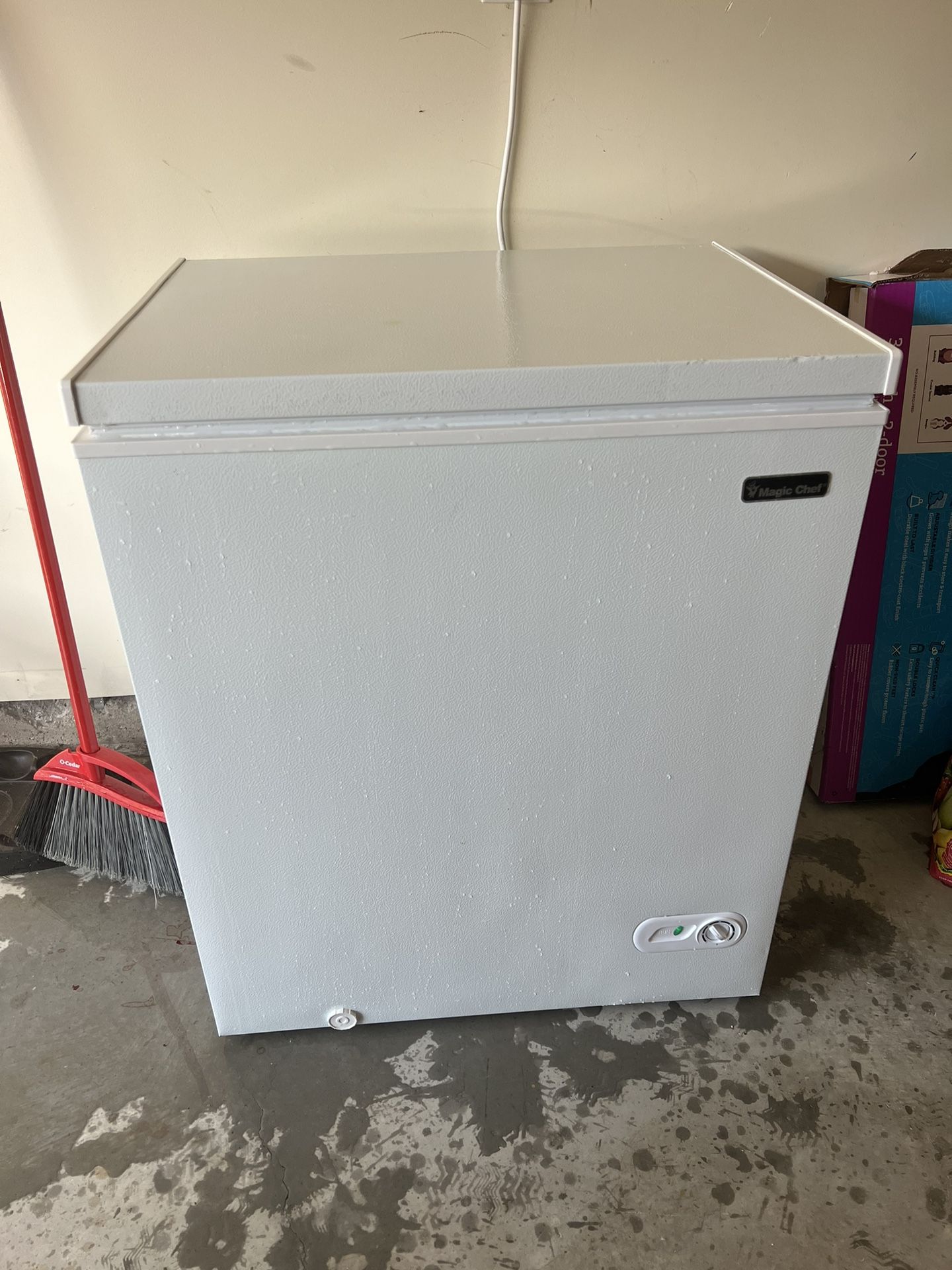 Chest Freezer