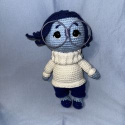 Crochet Characters