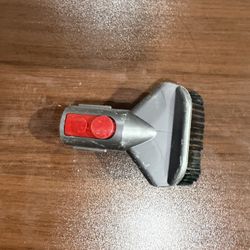 Dyson Dusting Brush Attachment Gray Universal Fit for Vacuum Cleaner