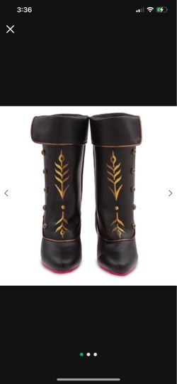 Costumes Ana boots