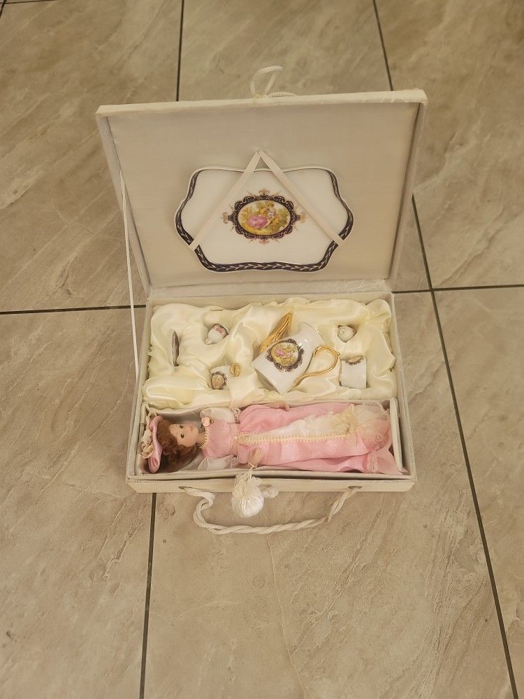 Antique Style Doll