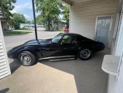 1976 Chevrolet Corvette