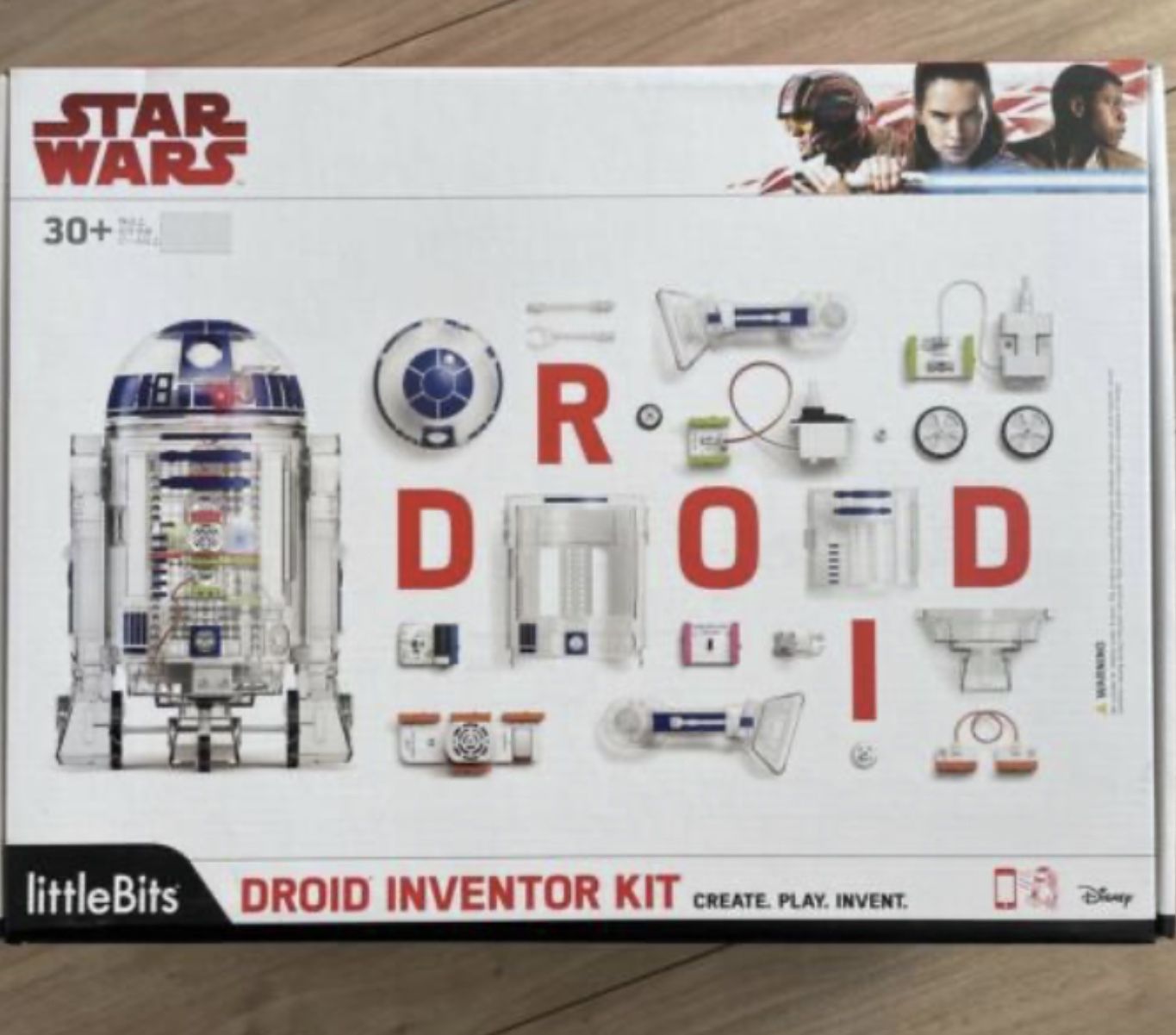 Star Wars Droid Inventor Kit