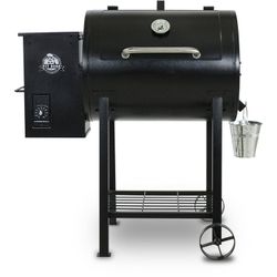 BBQ GRILL WOOD PELLET PIT BOSS