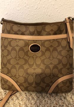 Authentic Coach Purse