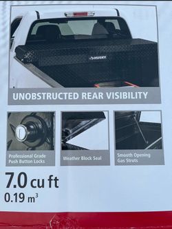 Small pickup tools box