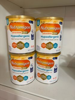 Nutramigen Baby Formula
