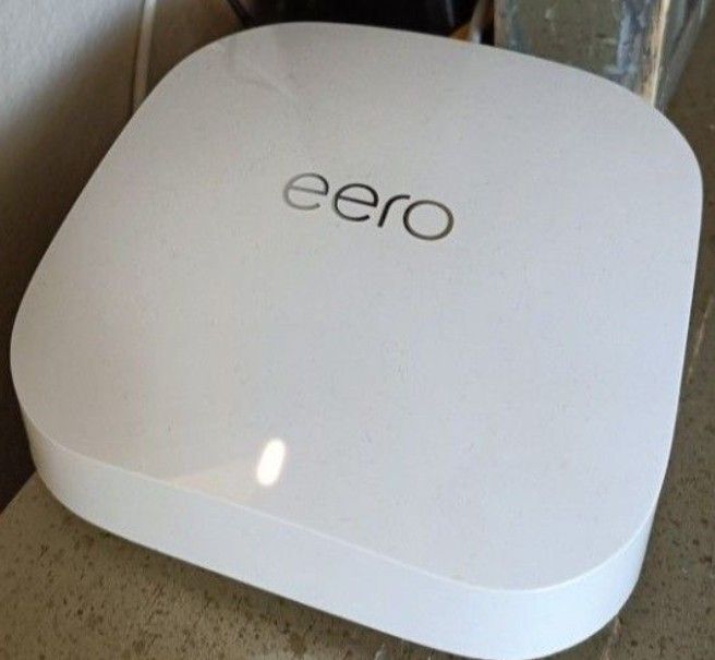 EERO PRO 6E wifi Router