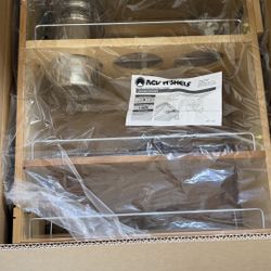 Rev-A-Shelf Utensil Rack - Brand New Unused