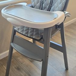 Monbebe Wooden High Chair 