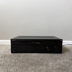 Sony STR-DH590 5.2 HDMI 4K Ultra HD Bluetooth Home Theater Surround Receiver