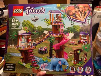 Friends Lego