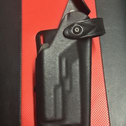 Safariland Duty Holster & Inforce APL