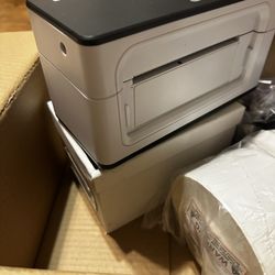Shipping Label Printer 