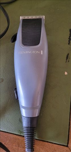 Remington hair clippers
