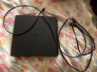 PS4 and video game for sell