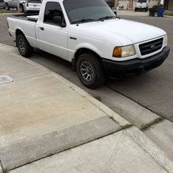 2001 Ford Ranger
